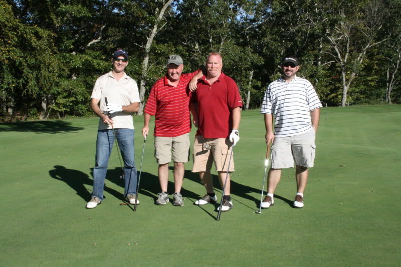 2010 chiefs golf tournament