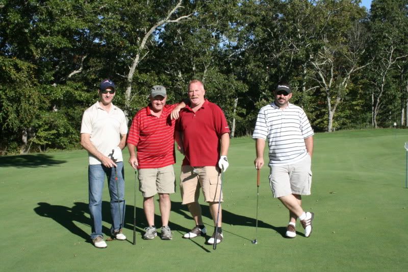 2010 chiefs golf tournament