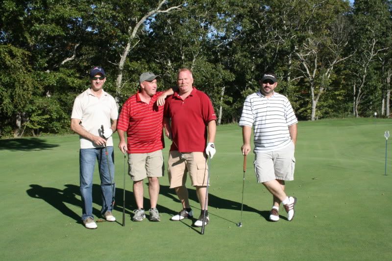 2010 chiefs golf tournament