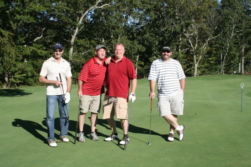 2010 chiefs golf tournament