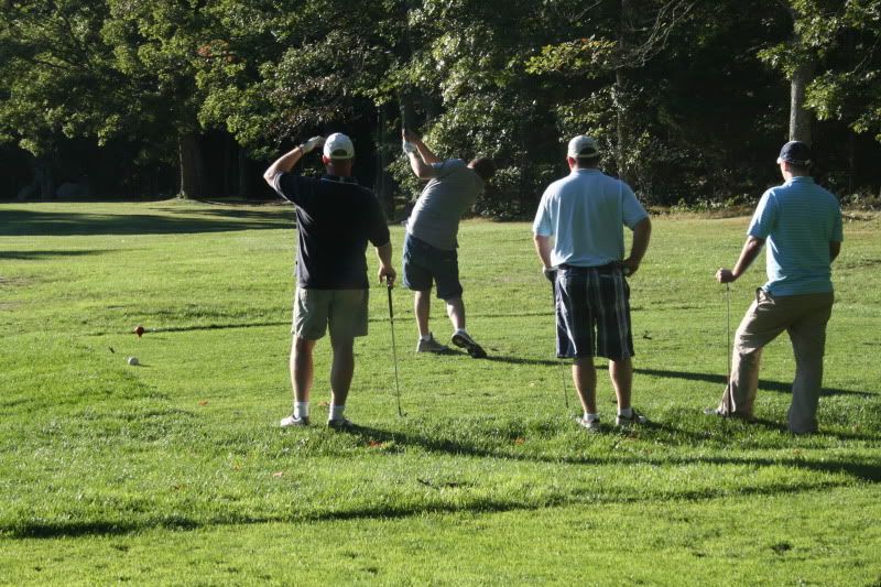 2010 chiefs golf tournament