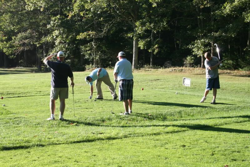 2010 chiefs golf tournament