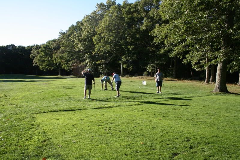 2010 chiefs golf tournament