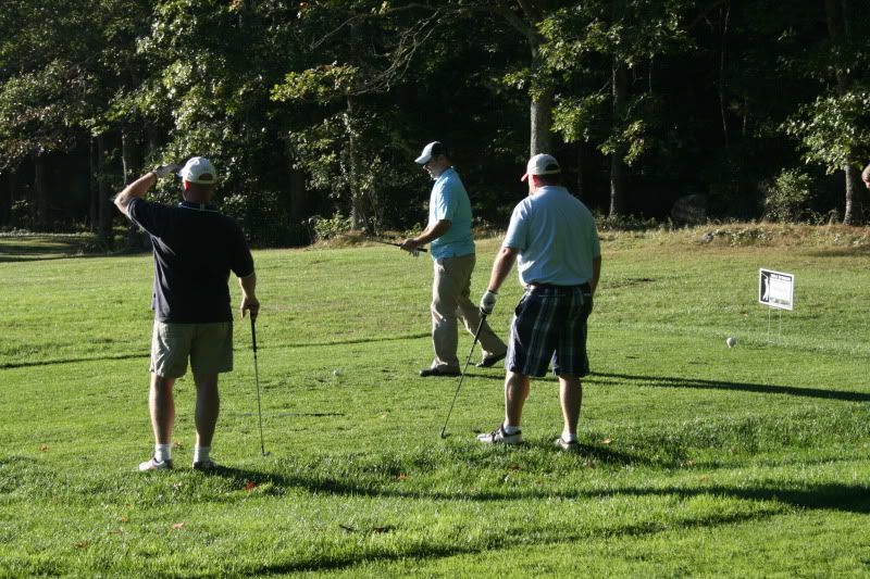 2010 chiefs golf tournament