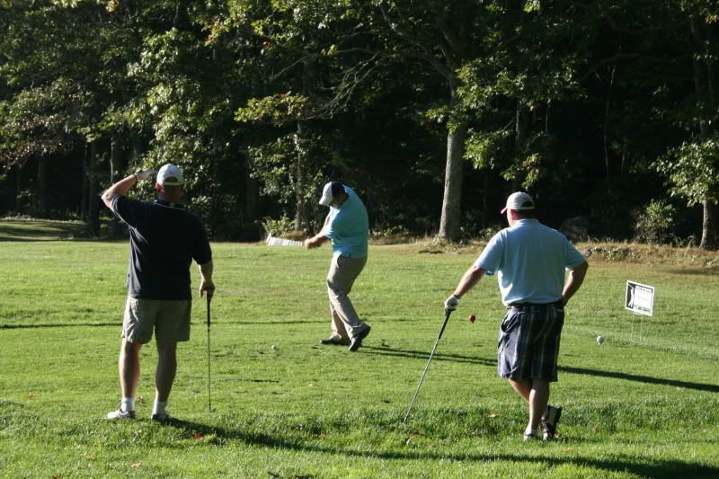 2010 chiefs golf tournament