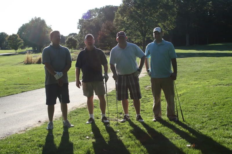 2010 chiefs golf tournament