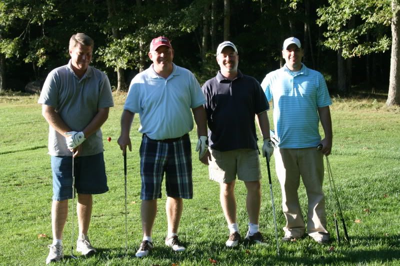 2010 chiefs golf tournament
