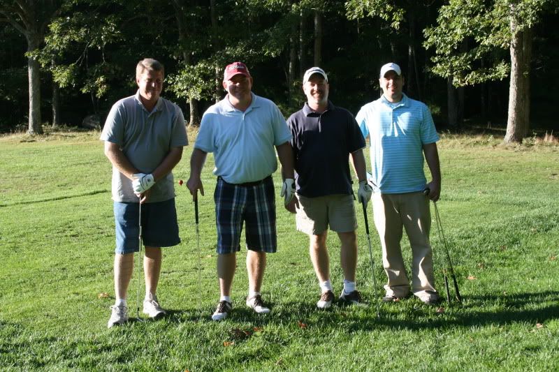 2010 chiefs golf tournament