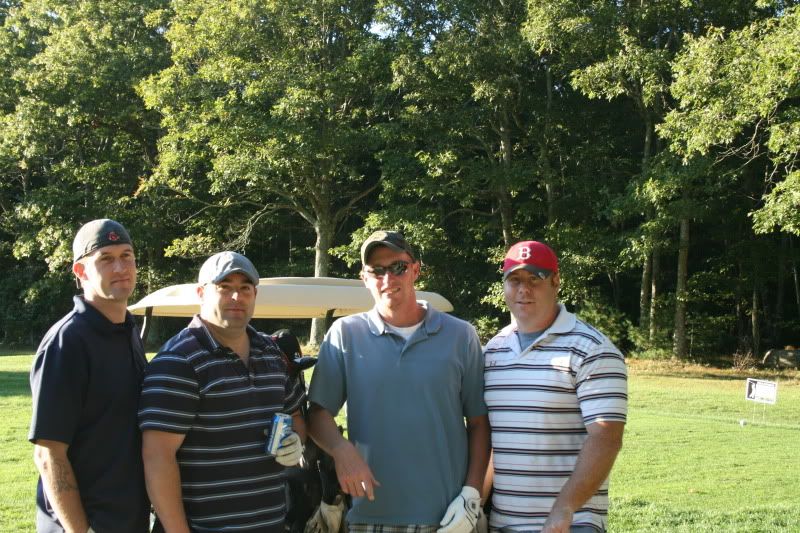 2010 chiefs golf tournament