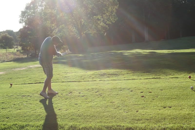 2010 chiefs golf tournament