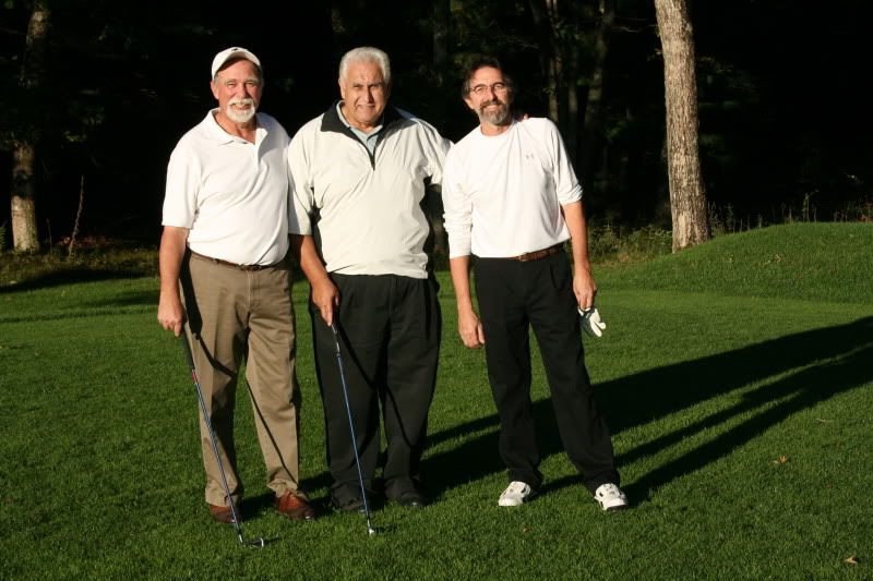 2010 chiefs golf tournament