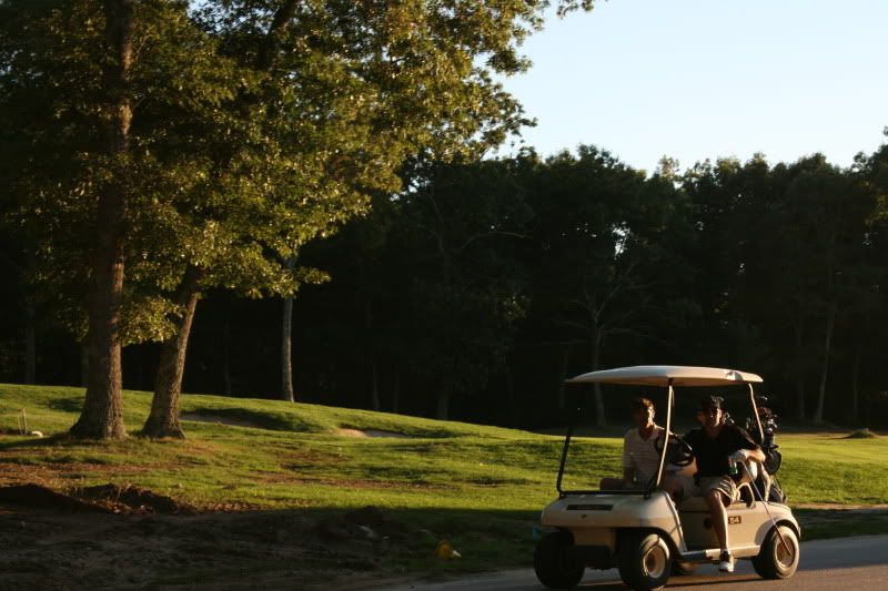 2010 chiefs golf tournament