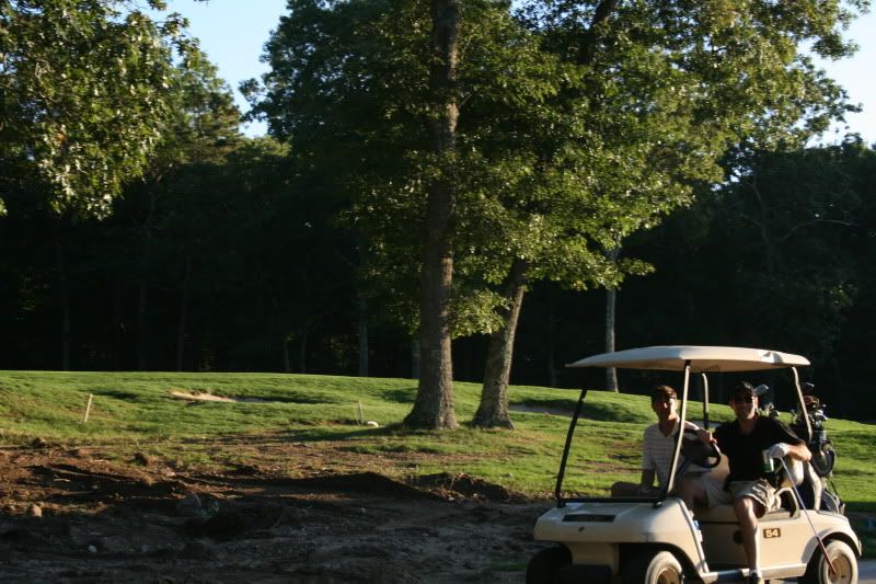 2010 chiefs golf tournament