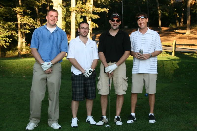 2010 chiefs golf tournament