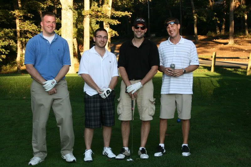 2010 chiefs golf tournament