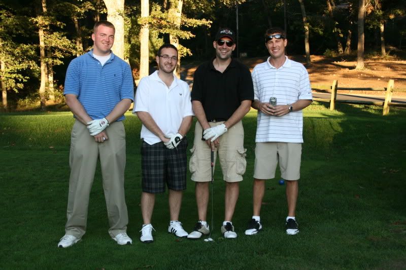 2010 chiefs golf tournament