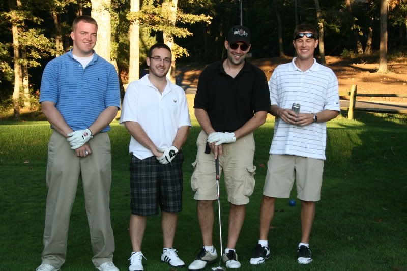 2010 chiefs golf tournament