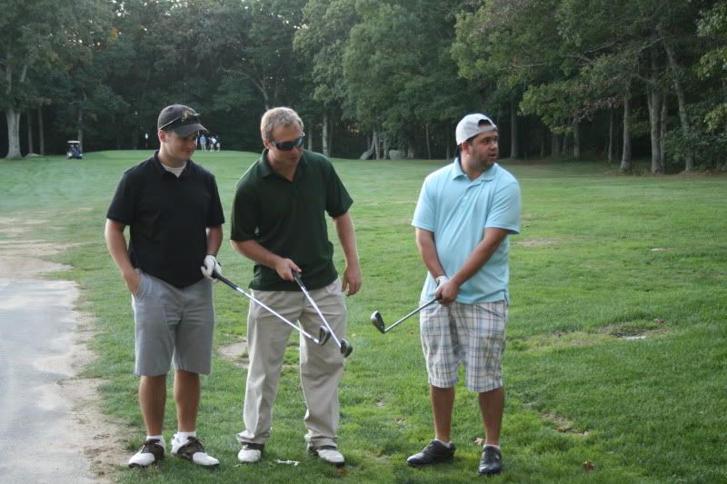 2010 chiefs golf tournament