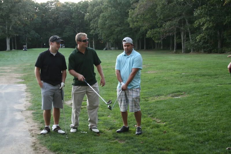 2010 chiefs golf tournament