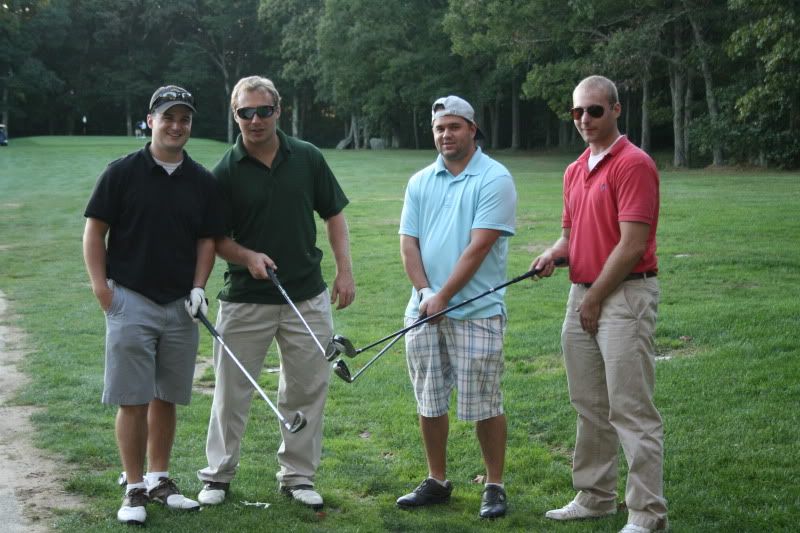 2010 chiefs golf tournament
