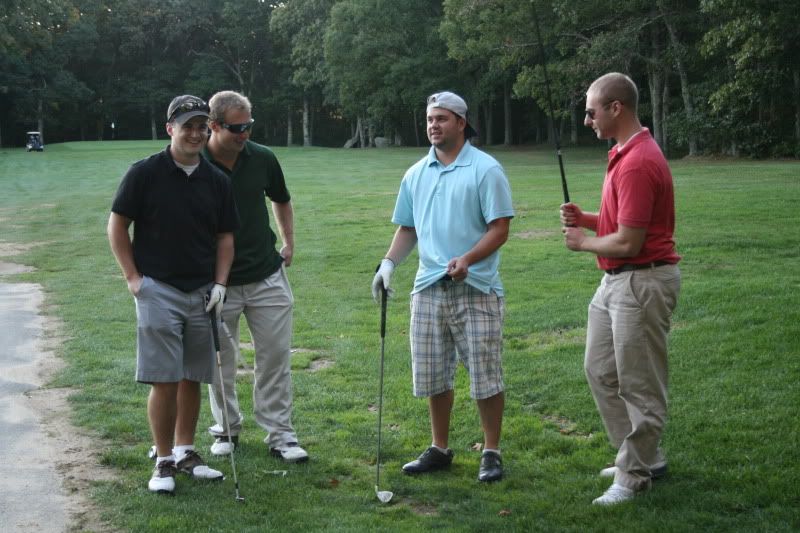 2010 chiefs golf tournament