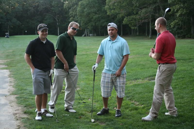 2010 chiefs golf tournament