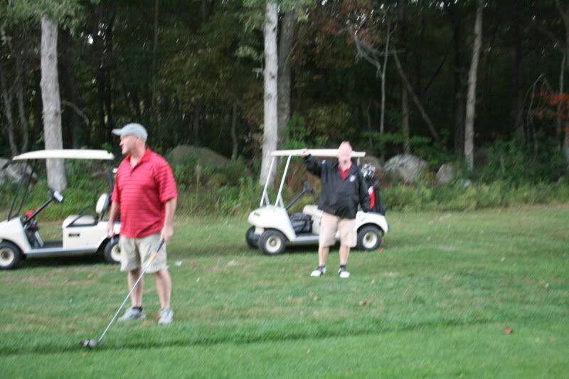 2010 chiefs golf tournament