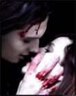 vampire kiss Pictures, Images and Photos
