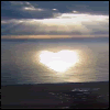 heart ocean Pictures, Images and Photos