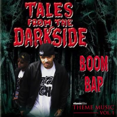 boombap,tales from the darkside,theme music,loj,quan doe