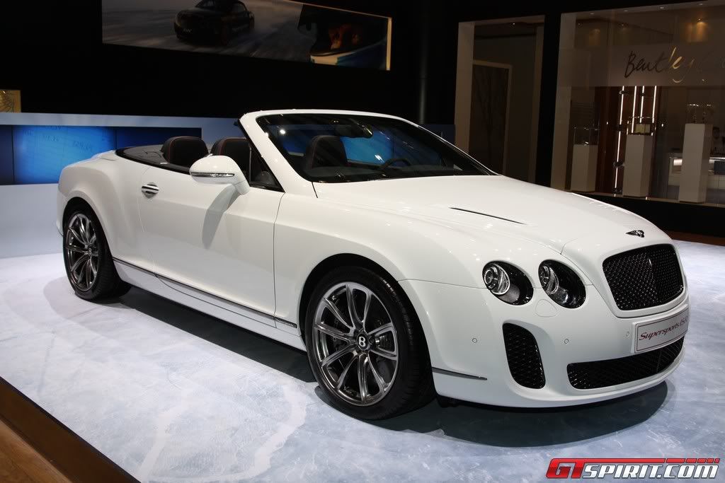 Live At Geneva Auto Show 2011 Amp Gt Spirit On Scene