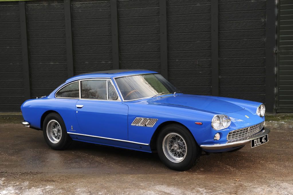 John Lennon S 1965 Ferrari Up For Auction