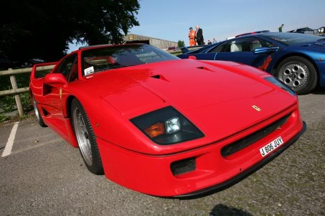 Supercar Porn Video From Uk