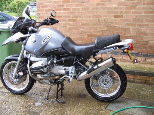 Bmw r1150gs review uk #6