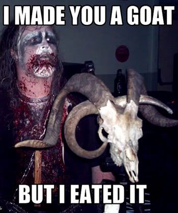 Metalgoat