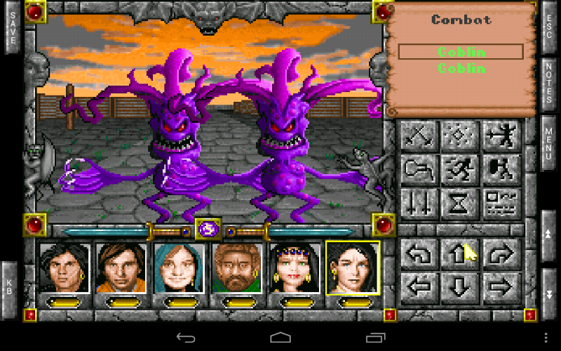 Might Magic Heroes: Era Of Chaos Apk Mod All Unlocked