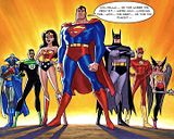 Page_1-10.jpg Justice League Orgy image by CodeM007
