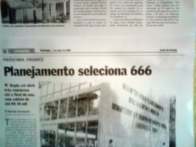 666 vagas concurso planejamento