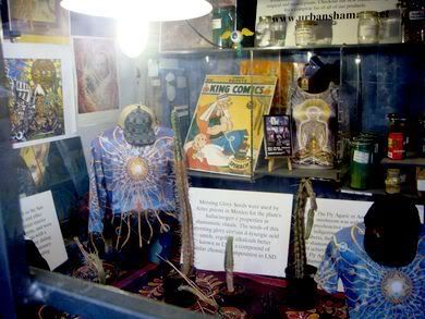 cannabis culture vitrine alternativa