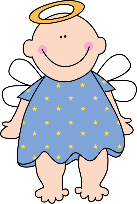 Imagenes de angeles bebes para bautizo