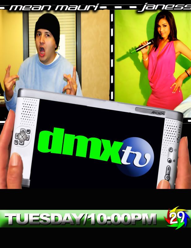 dmx tv dallas