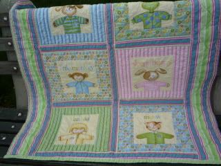 Completed Baby Quilt photo P1000383.jpg