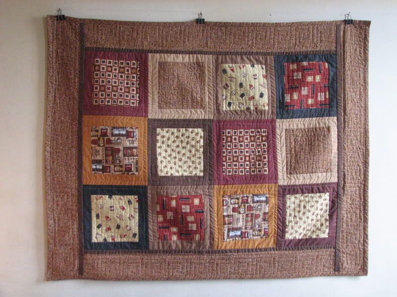 The Dad Quilt