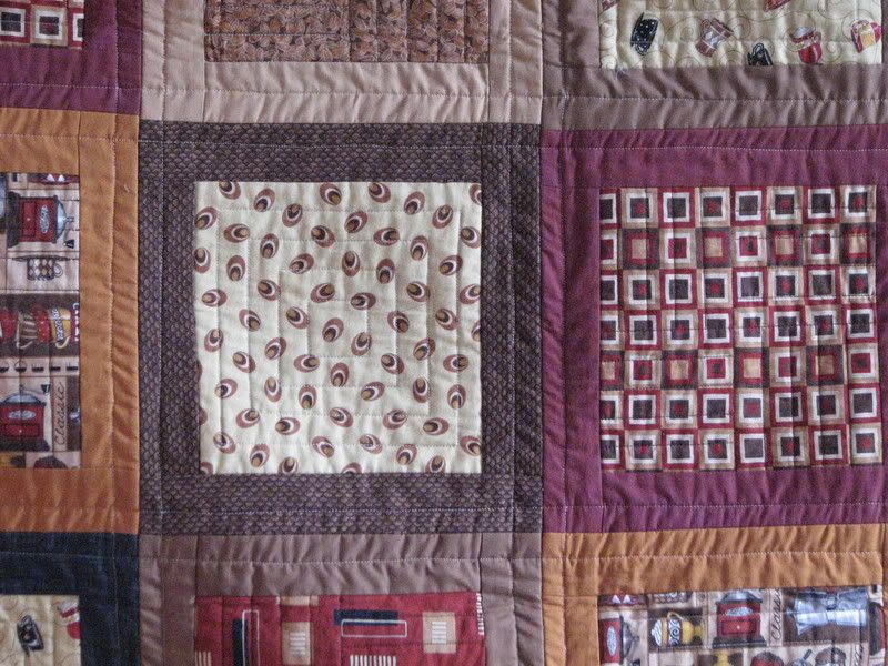 The Dad Quilt
