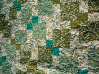 LA Quilting by Bill Magargal, Fellow PCT&S Alum, class of '69