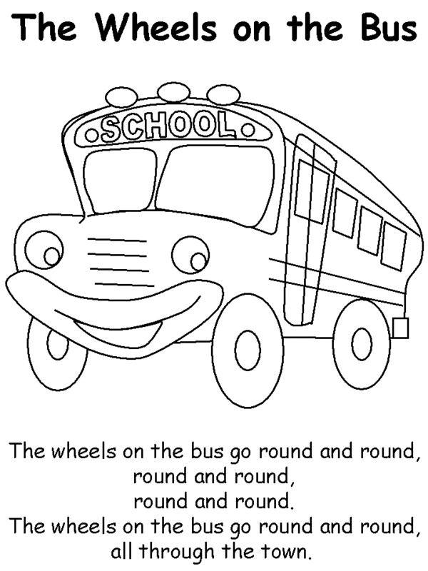 the wheels on the bus photo: The Wheels on the Bus bposter.gif
