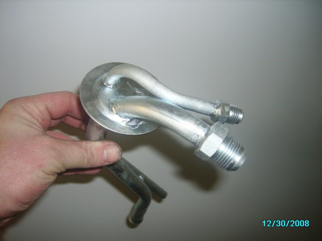 WTB Fox Body Fuel Tank Pick Up 460 Ford Forum