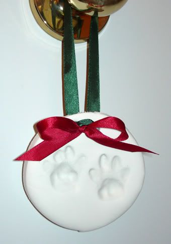 Tulip's ornament