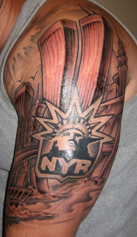What's the best tattoo you've ever seen? | NeoGAF