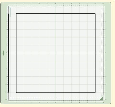 blank page with border. Now, let#39;s look at that page